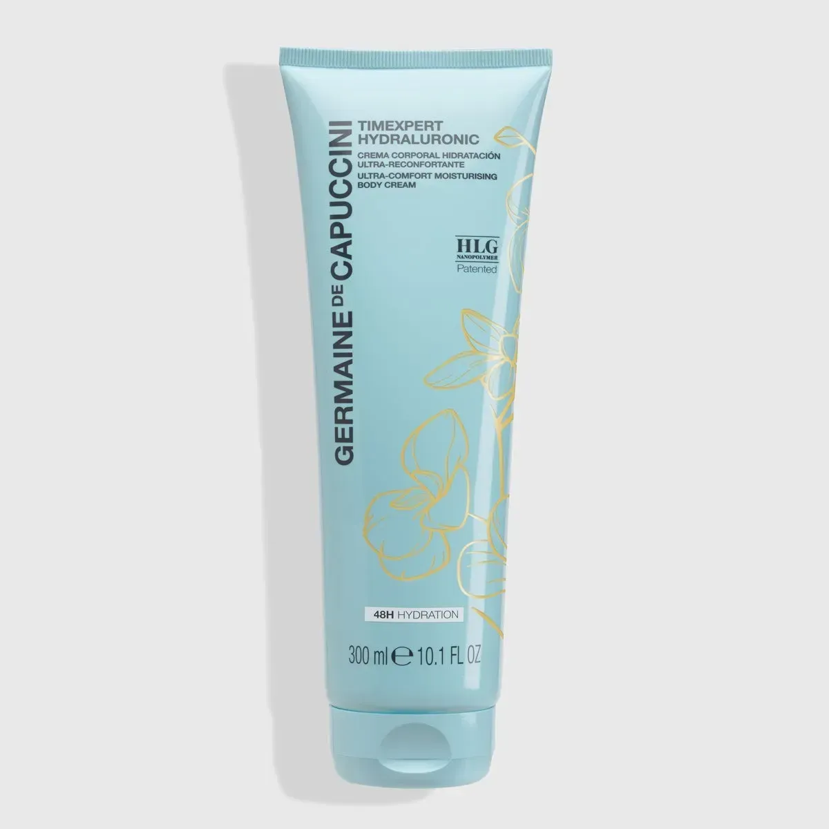 TIMEXPERT HYDRALURONIC Body Cream LIMITED EDITION 300ml