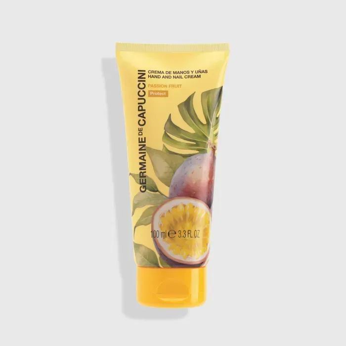 Hand- und Nagelcreme Passionsfrucht