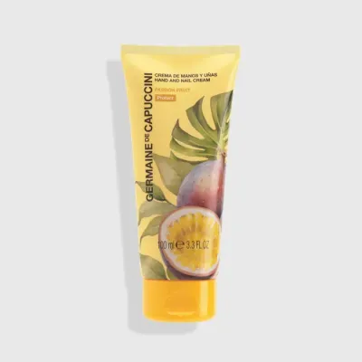 Hand- und Nagelcreme Passionsfrucht Hand- und Nagelcreme Passionsfrucht