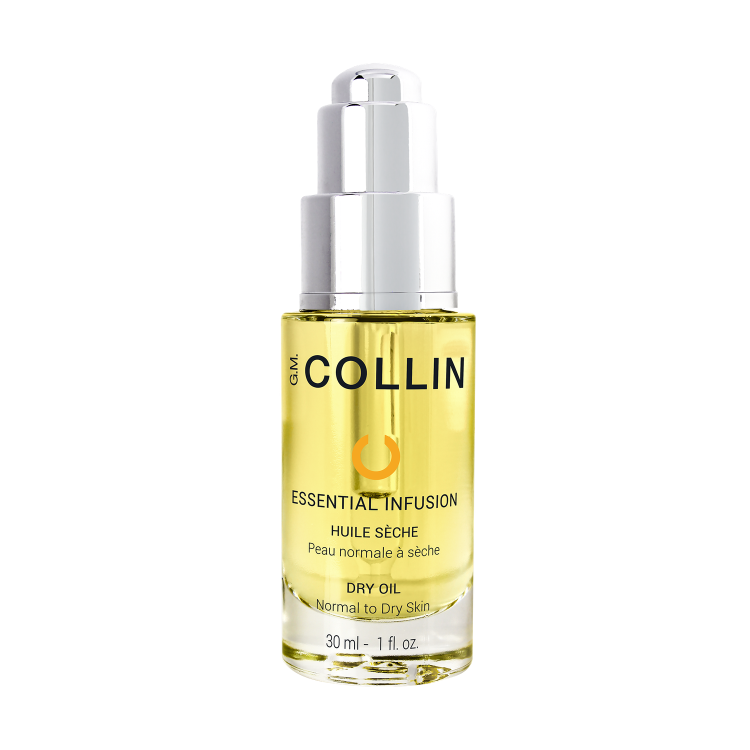 G.M.COLLIN Essential Infusion Dry Oil