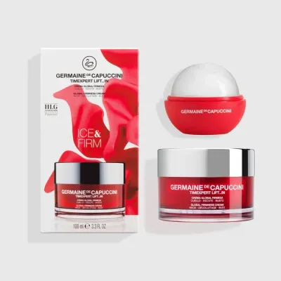 TIMEXPERT LIFT_IN Limited Editon ICE&FIRM TIMEXPERT LIFT_IN Limited Editon ICE&FIRM