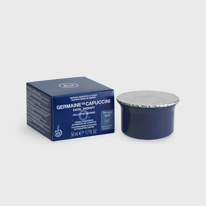 REFILL EXCEL THERAPY Pollution Defense Cream