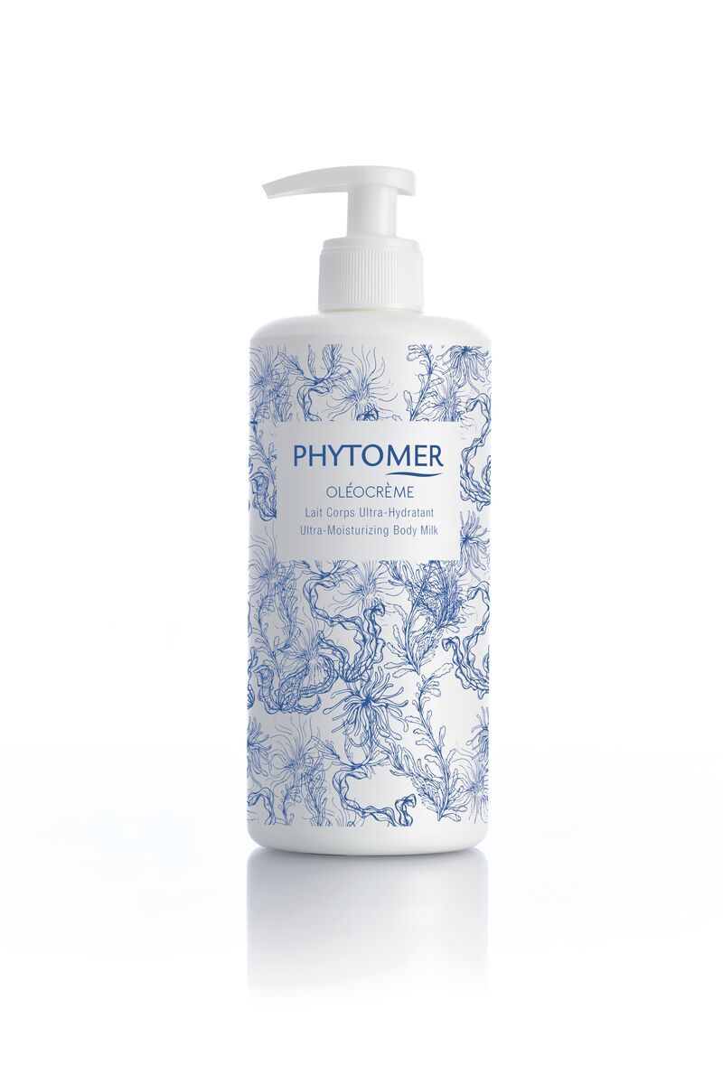 Oléocréme Body Milk Limited Edition