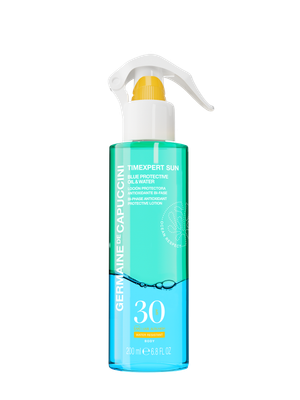 TIMEXPERT SUN Blue Protective Oil & Water  SPF30 | Timexpert Sonne