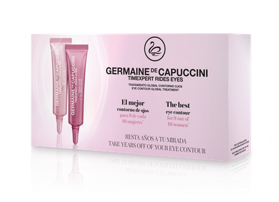 TIMEXPERT RIDES Eye Contour Global Treatment   2 x 10ml