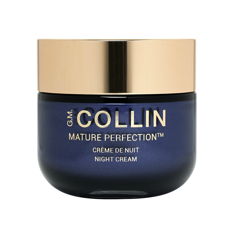 G.M.COLLIN Mature Perfection Night Cream