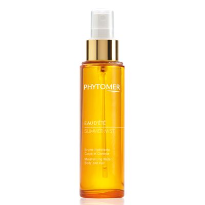 Summer Mist Moisturizing Water Body Face Hair   150ml