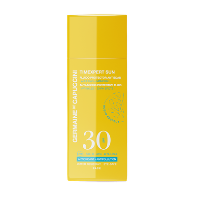 TIMEXPERT SUN Anti-Aging-Sonnenschutz-Fluid LSF 30 | Timexpert Sonne