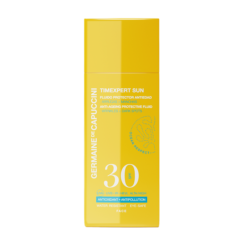 TIMEXPERT SUN Anti-Aging-Sonnenschutz-Fluid LSF 30 | Timexpert Sonne