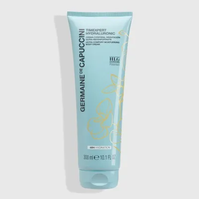 TIMEXPERT HYDRALURONIC Body Cream LIMITED EDITION 300ml