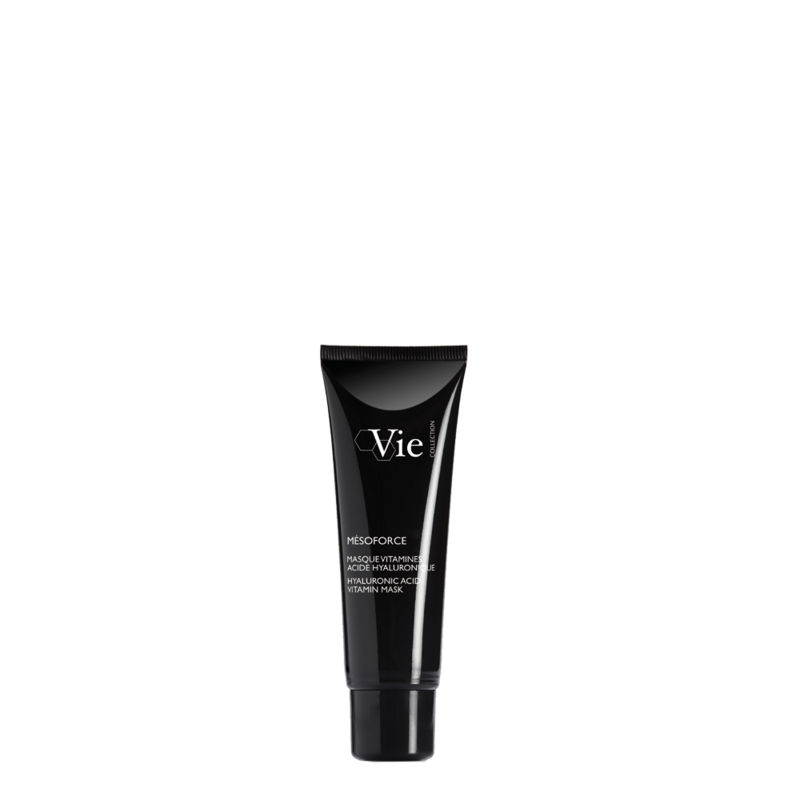 Mésoforce Masque Vitamines Acide Hyaluronique 50ml Mésoforce Masque Vitamines Acide Hyaluronique 50ml