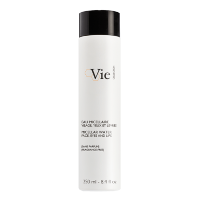 Eau Micellaire Visage, Yeux et Lêvres  250ml