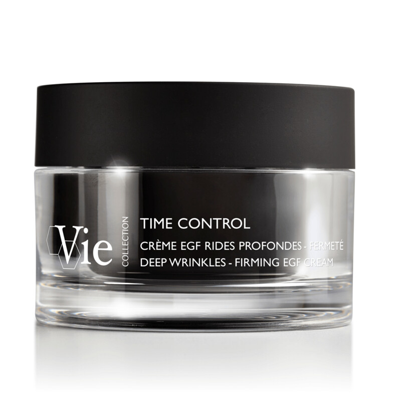 Time Control Crème Rich EGF Rides Profondes 50ml Time Control Crème Rich EGF Rides Profondes 50ml