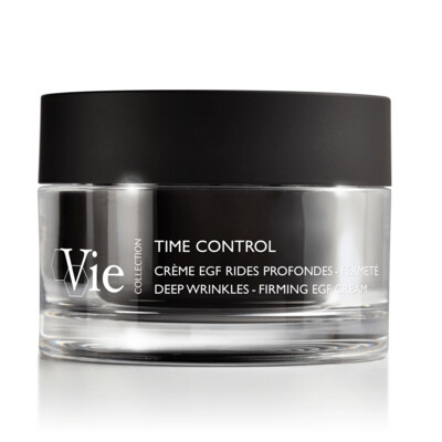 Time Control Crème Rich EGF Rides Profondes 50ml Time Control Crème Rich EGF Rides Profondes 50ml