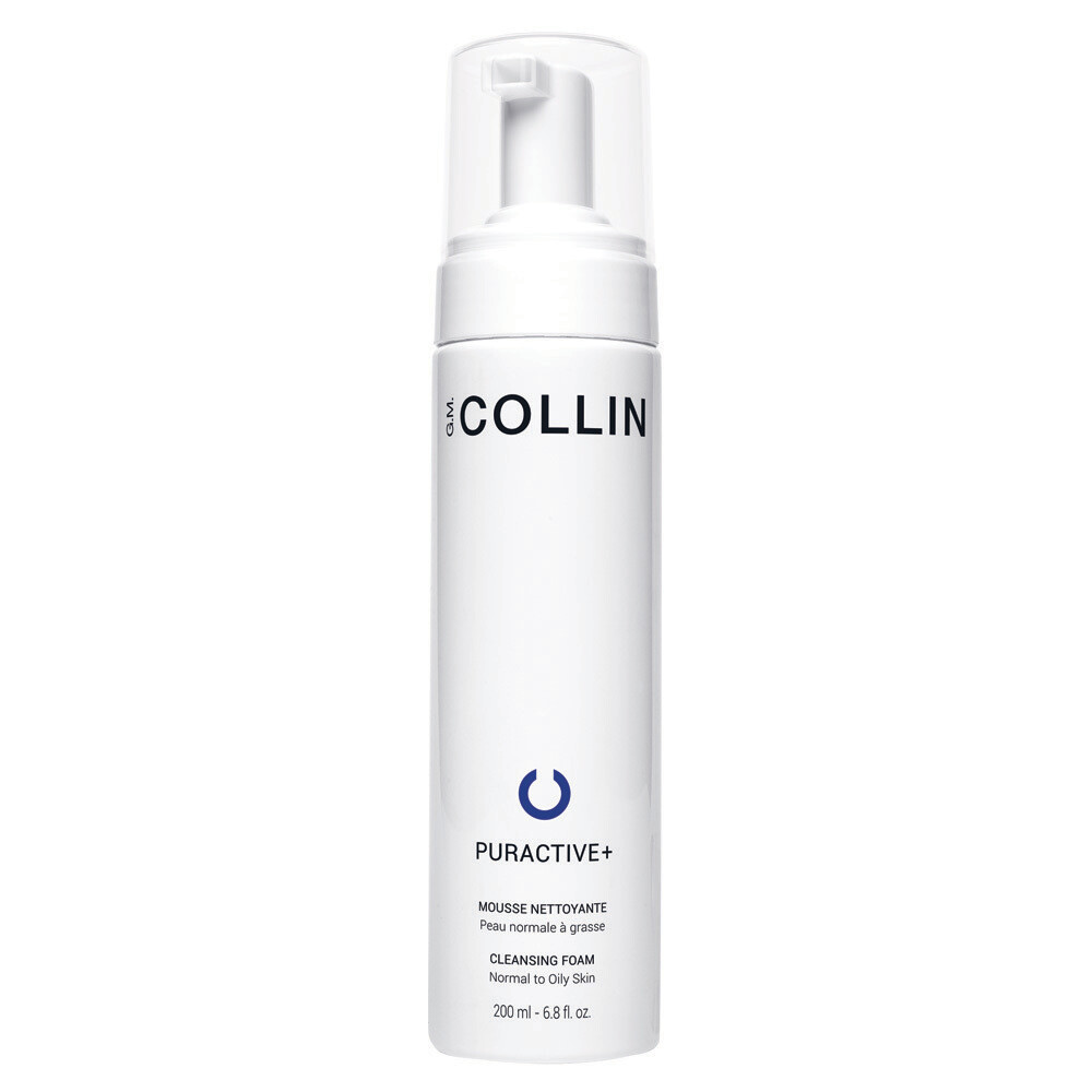 G.M.COLLIN Puractive+ Cleansing Foam G.M.COLLIN Puractive+ Cleansing Foam