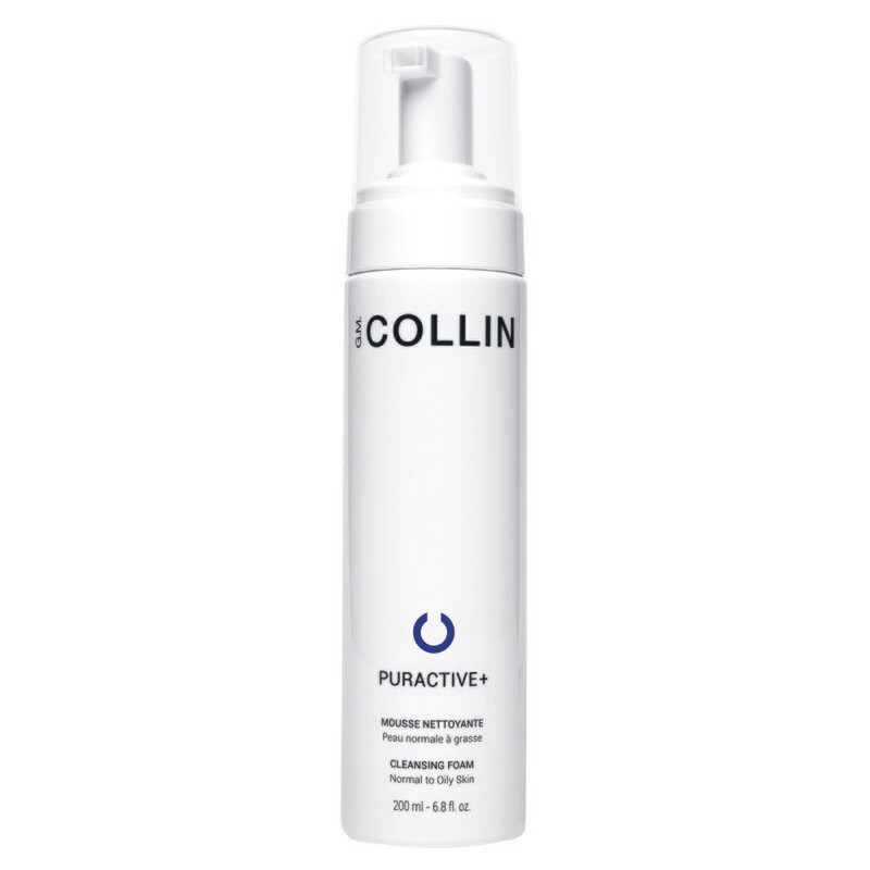 G.M.COLLIN Puractive+ Cleansing Foam