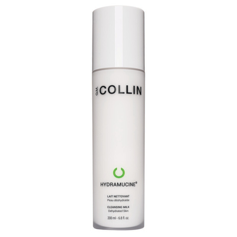 G.M.COLLIN Hydramucine Cleansing Milk