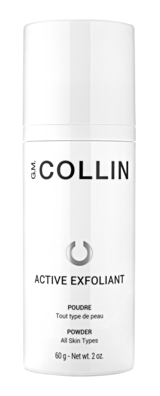 G.M.COLLIN Active Exfoliant Powder