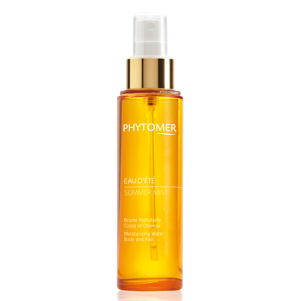 Summer Mist Moisturizing Water Body Face Hair   100ml