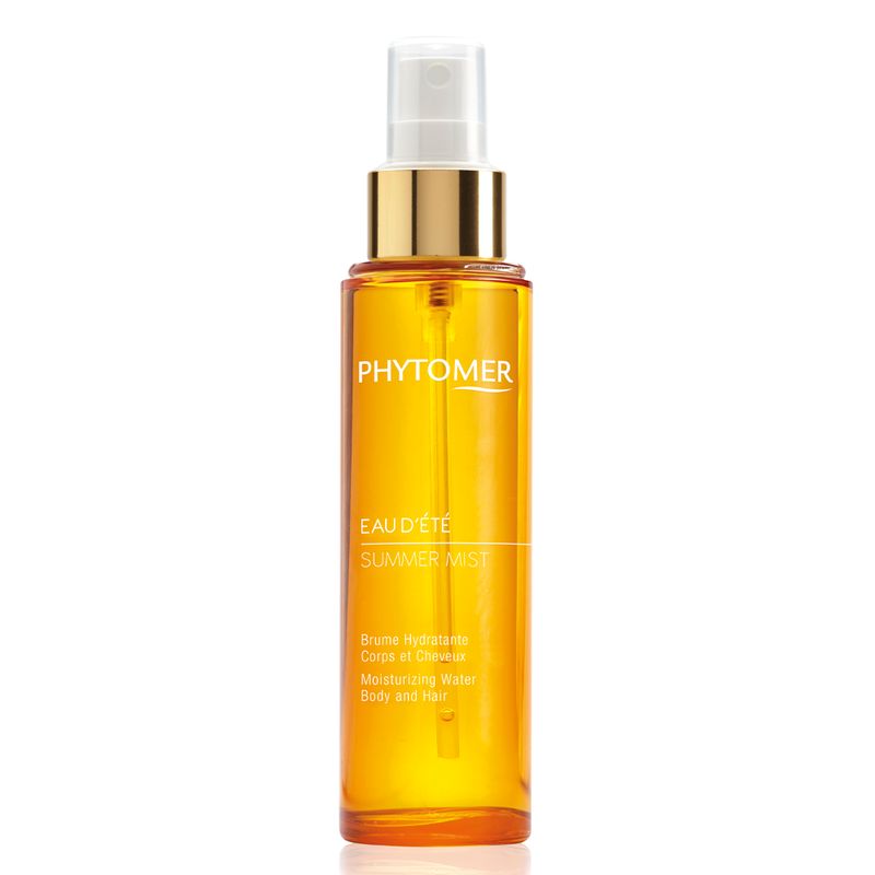 Summer Mist Moisturizing Water Body Face Hair   100ml