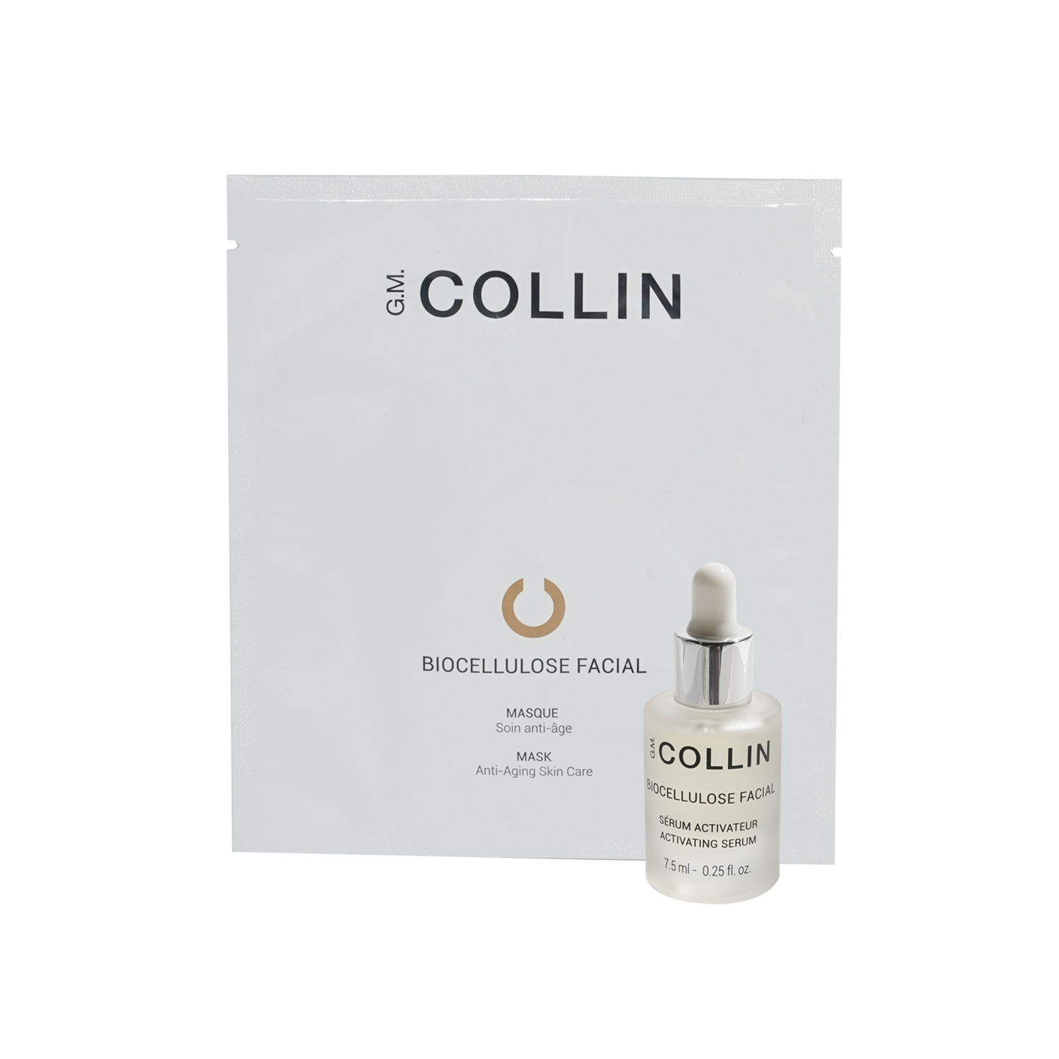 G.M.COLLIN Bio Cellulose Facial Mask G.M.COLLIN Bio Cellulose Facial Mask