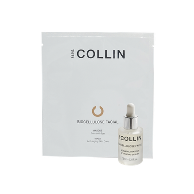 G.M.COLLIN Bio Cellulose Facial Mask