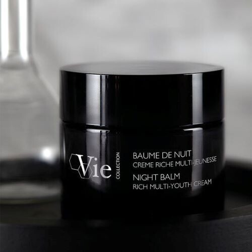 Baume de Nuit Creme Riche Multi-Jeunesse 50ml Baume de Nuit Creme Riche Multi-Jeunesse 50ml