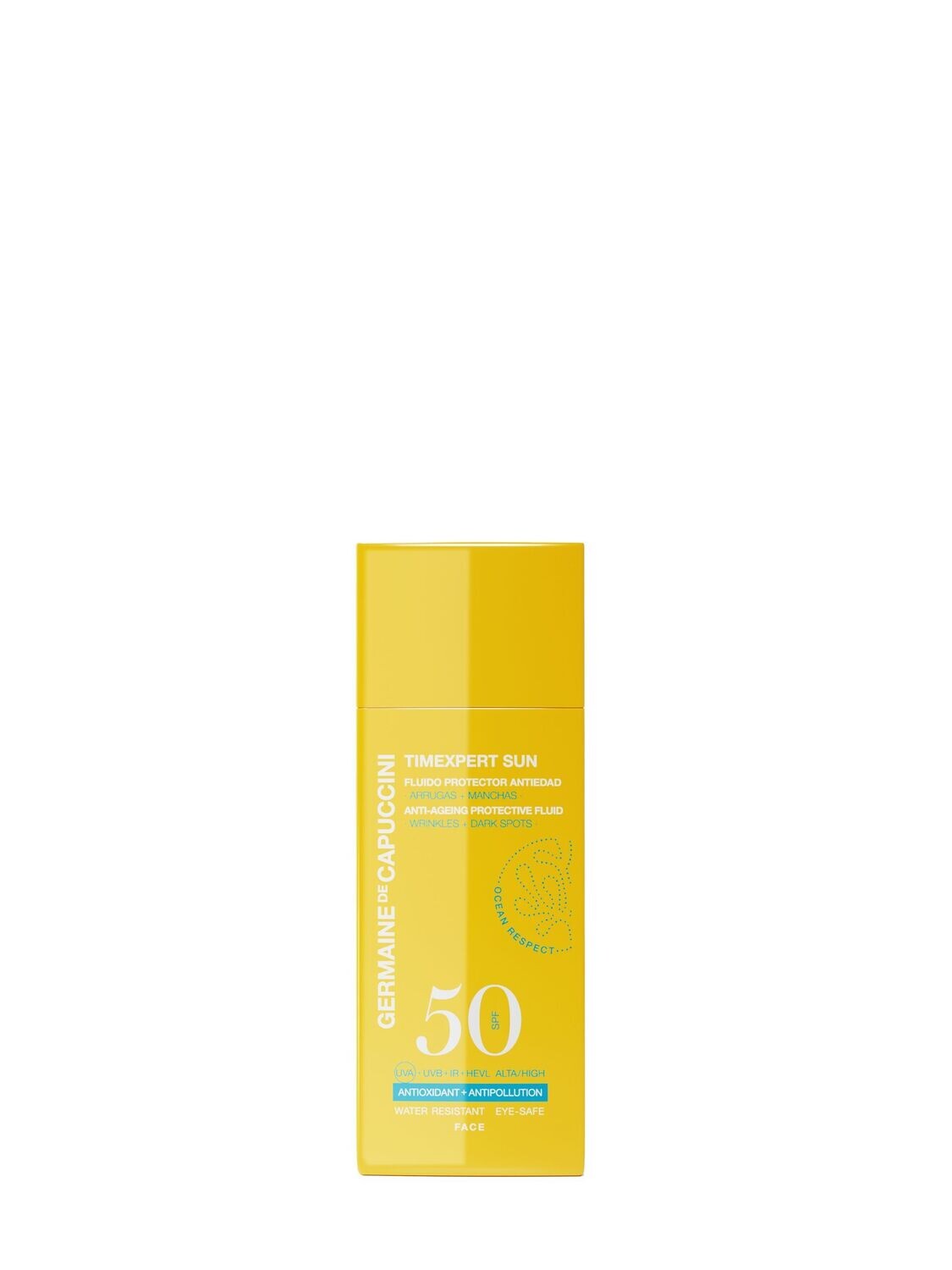 TIMEXPERT SUN Anti-Aging-Sonnenschutz-Fluid LSF 50 | Timexpert Sonne