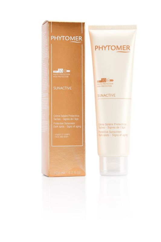 SUNACTIVE Sonnencreme SPF 30 Gesicht & Körper