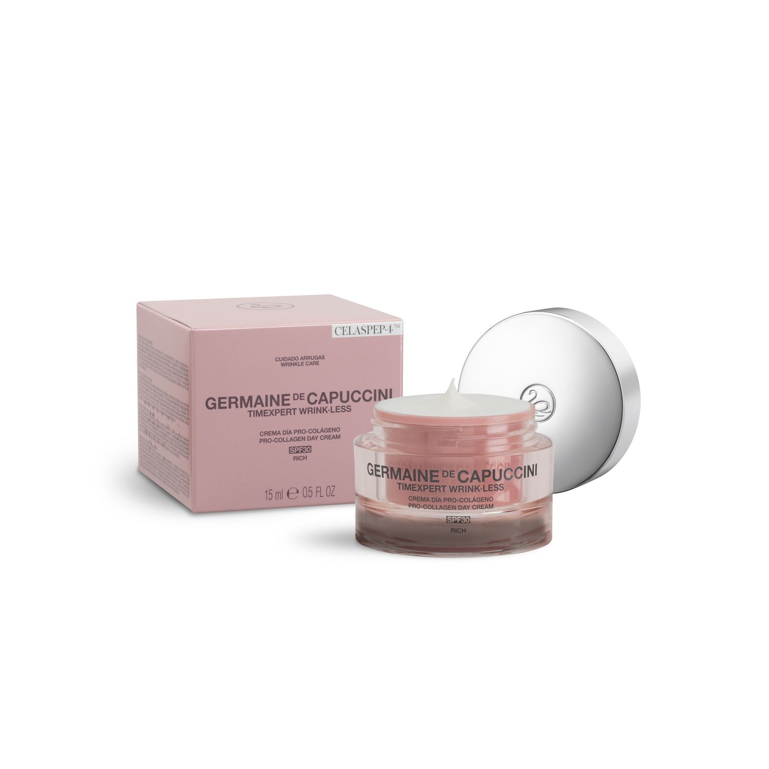 Timexpert Wrink·Less - Pro-Collagen Soft Rich SPF30; 50ml