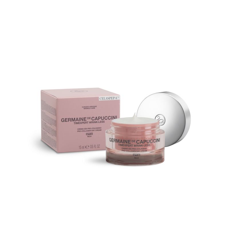 Timexpert Wrink·Less - Pro-Collagen Soft Rich SPF30; 50ml