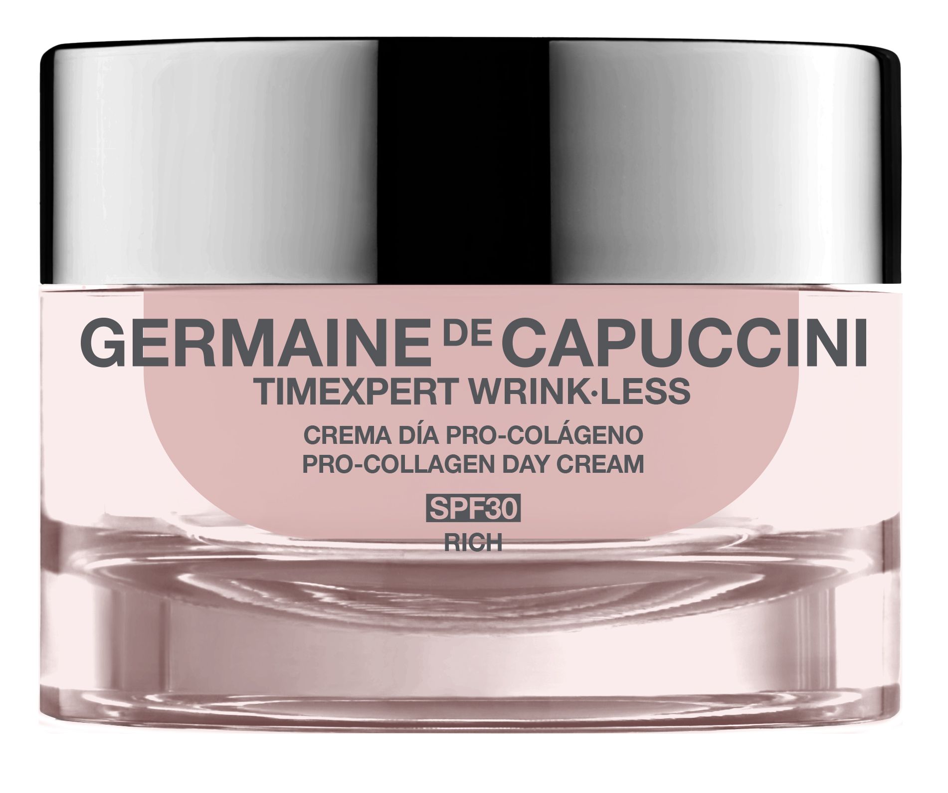 Timexpert Wrink·Less - Pro-Collagen Soft Rich SPF30; 50ml