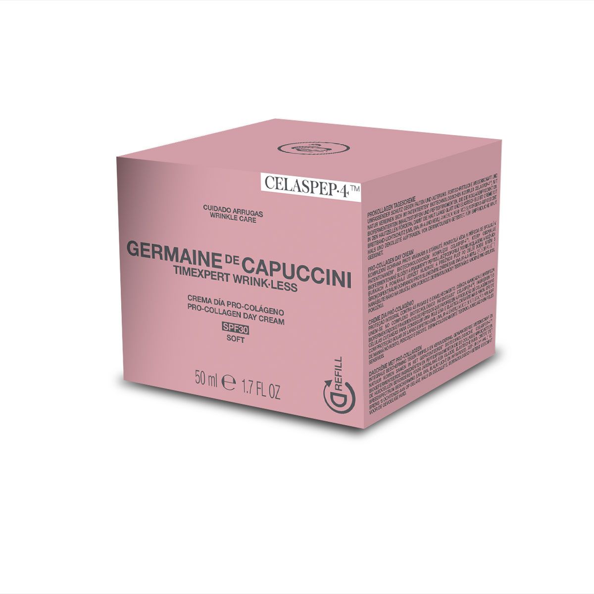 Timexpert Wrink·Less - Pro-Collagen Soft Cream SPF30; 50ml