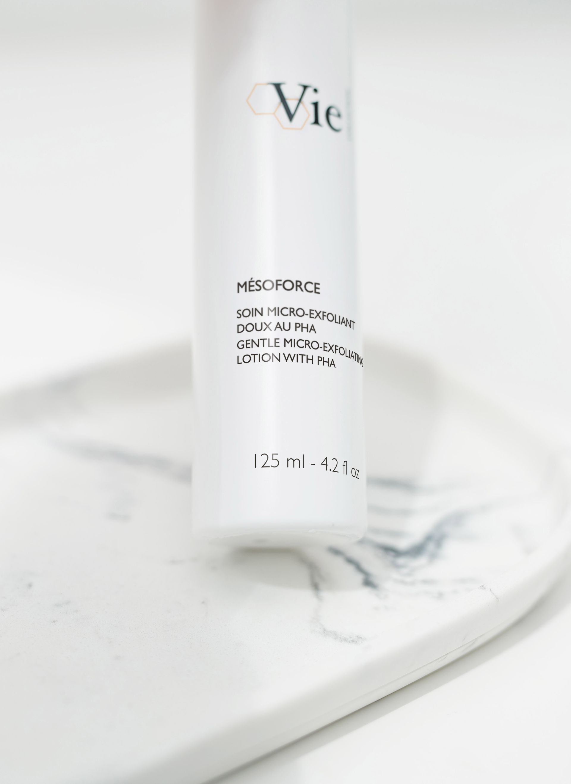 MESOFORCE Gentle Micro-Exfoliating Lotion With PHA - 125ml