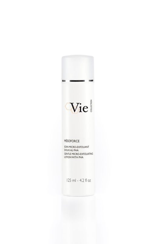 MESOFORCE Gentle Micro-Exfoliating Lotion With PHA - 125ml MESOFORCE Gentle Micro-Exfoliating Lotion With PHA - 125ml