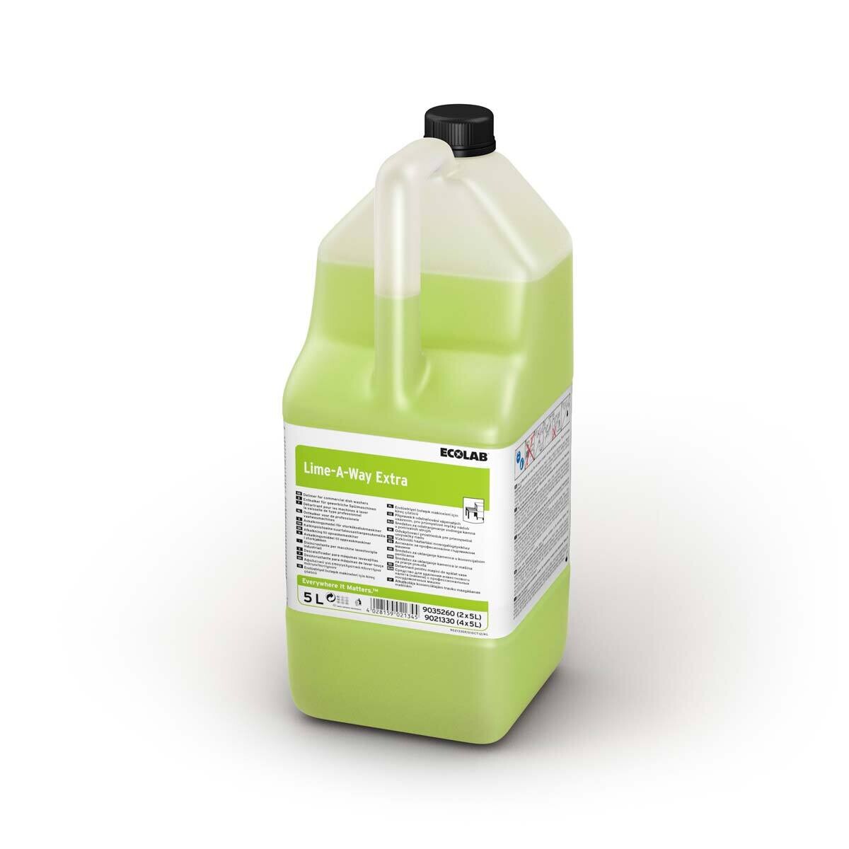 Lime A way Extra