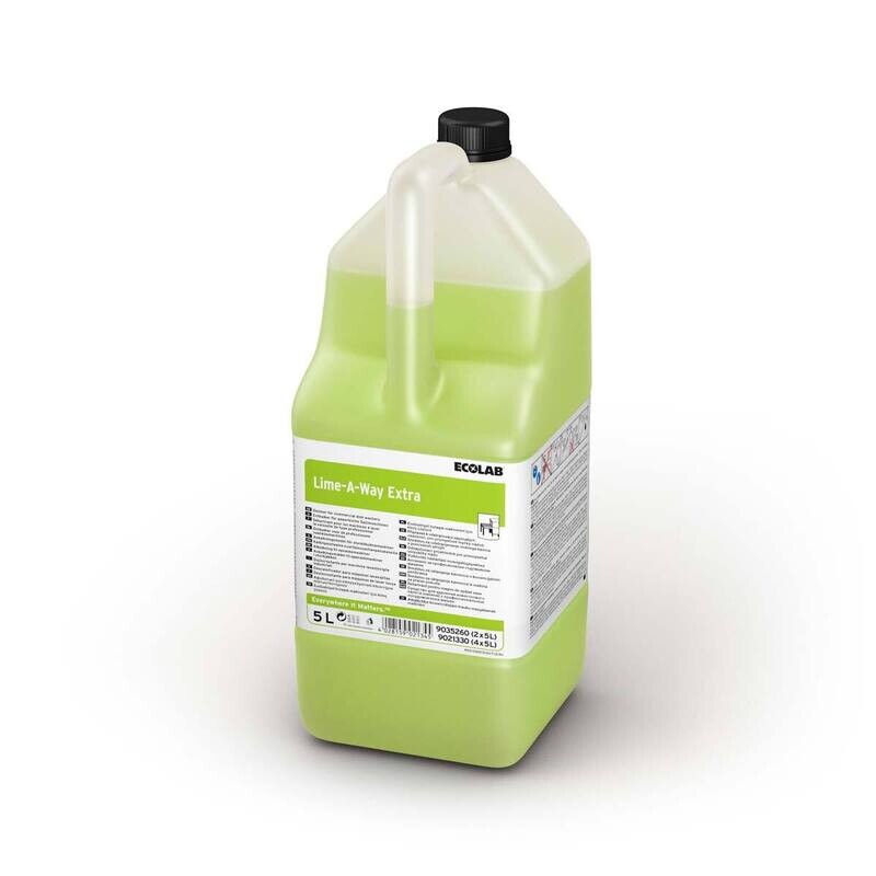 Lime A way Extra