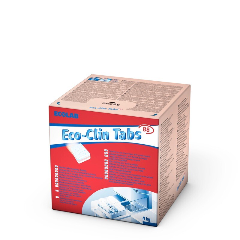 Eco Clin Tabs 88