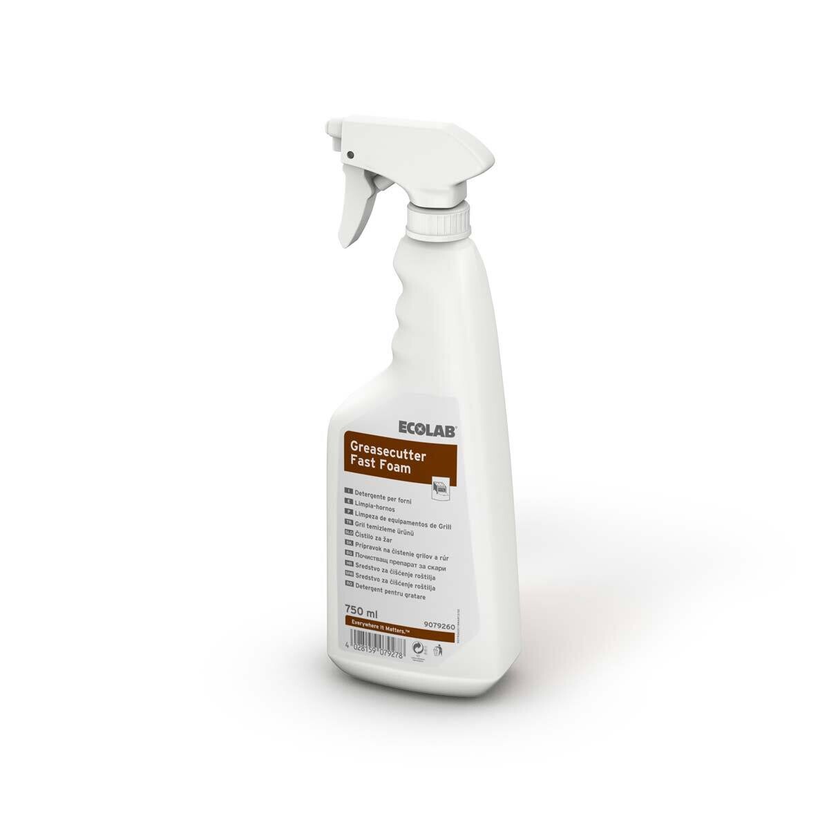 Greasecutter Fast Foam