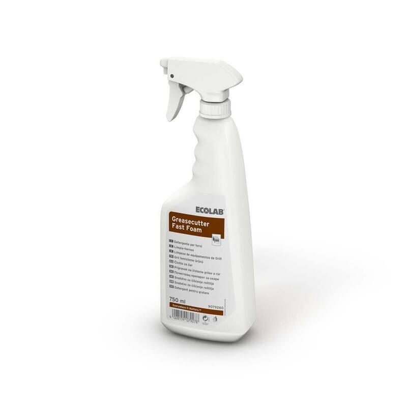 Greasecutter Fast Foam