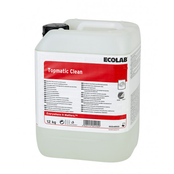 Topmatic clean 12KG