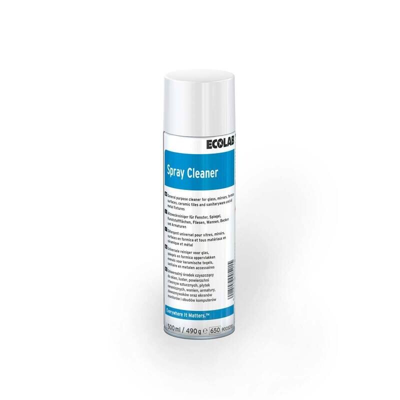Spray Cleaner