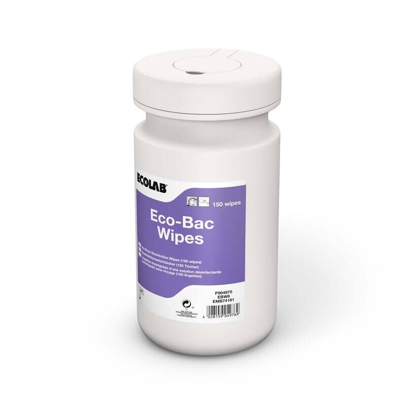 Eco-Bat wipes