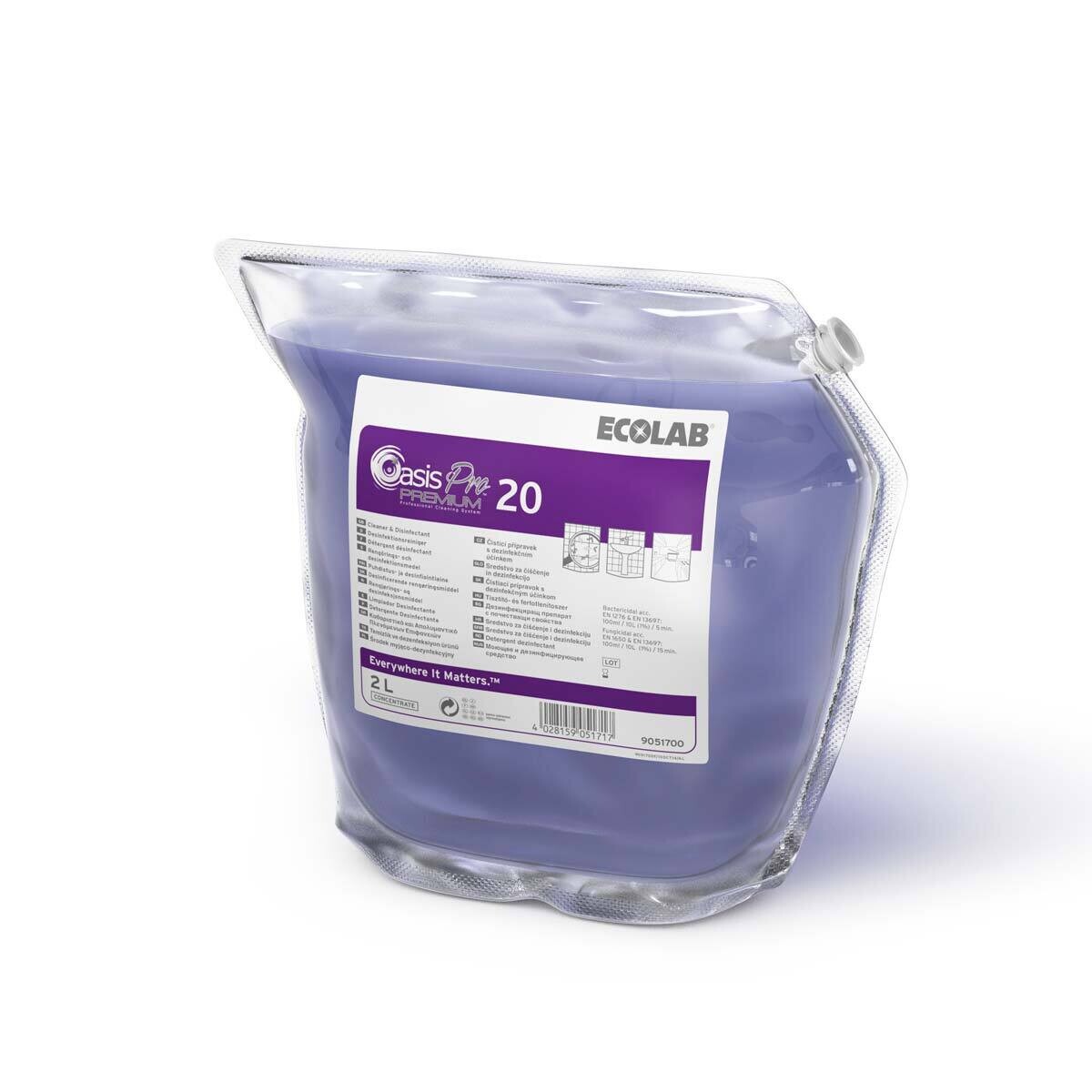 Oasis Pro 20 Premium