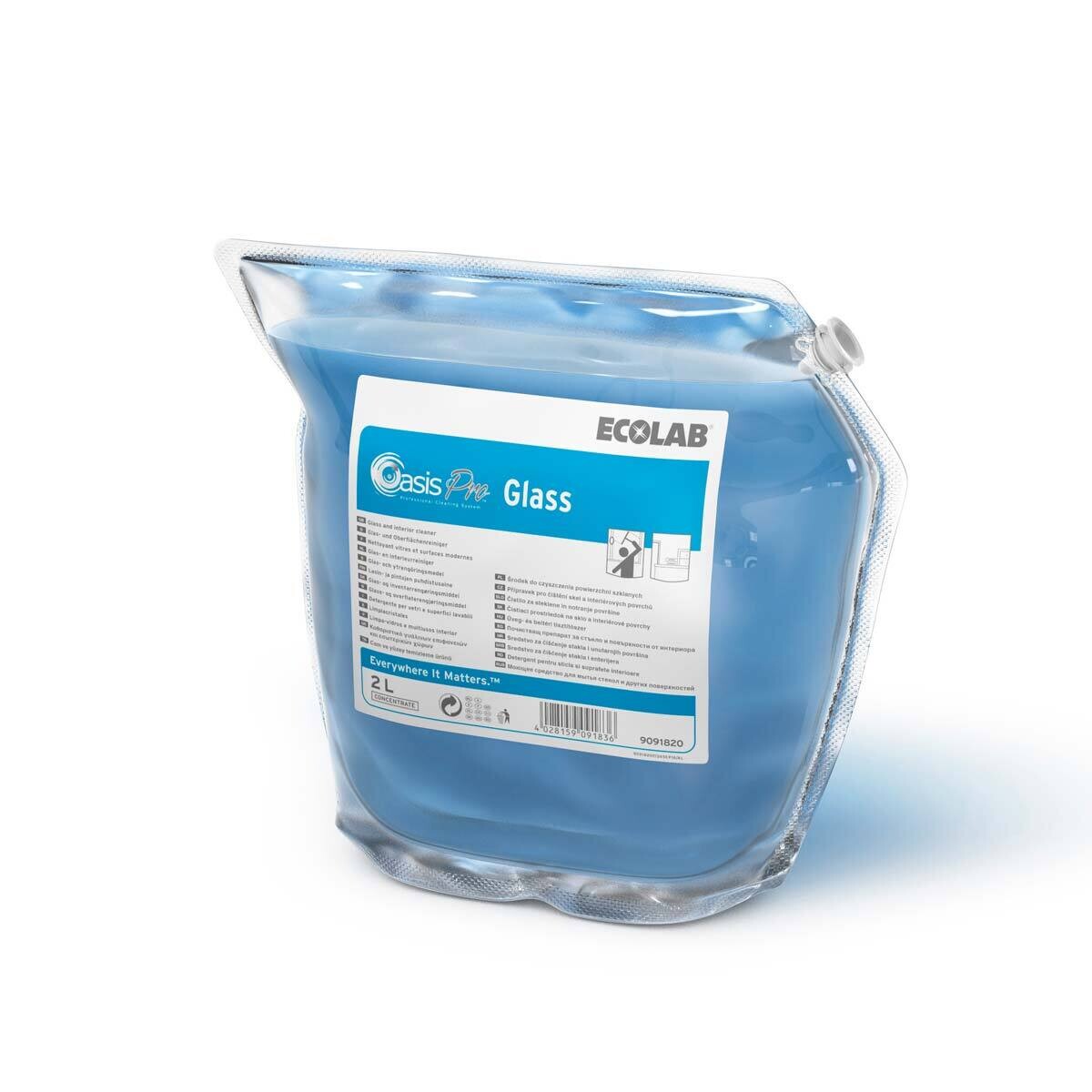 Oasis Pro Glass
