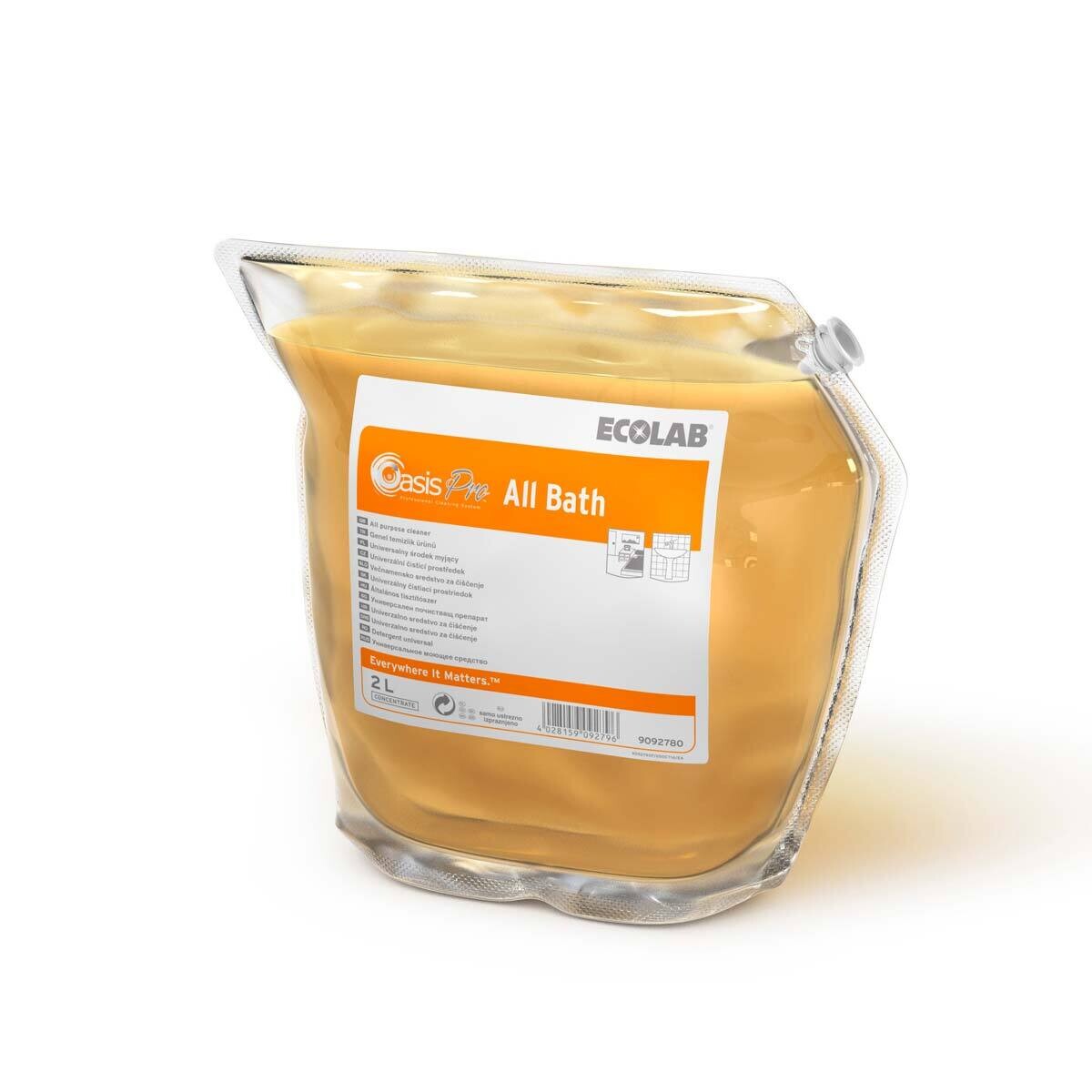Oasis Pro Bath