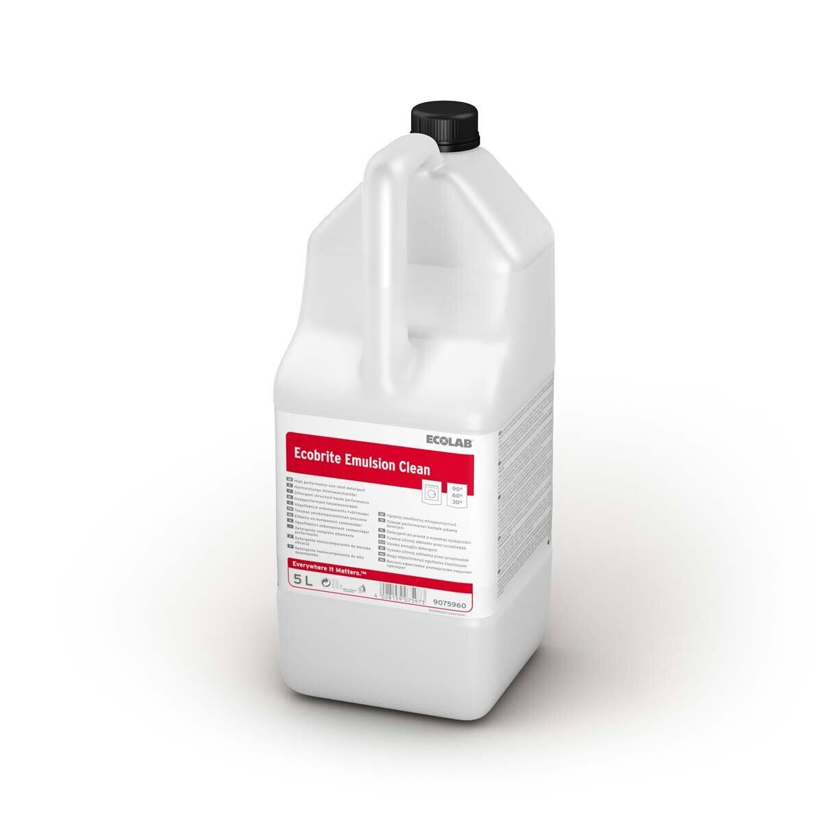 Ecobrite Emulsion Clean