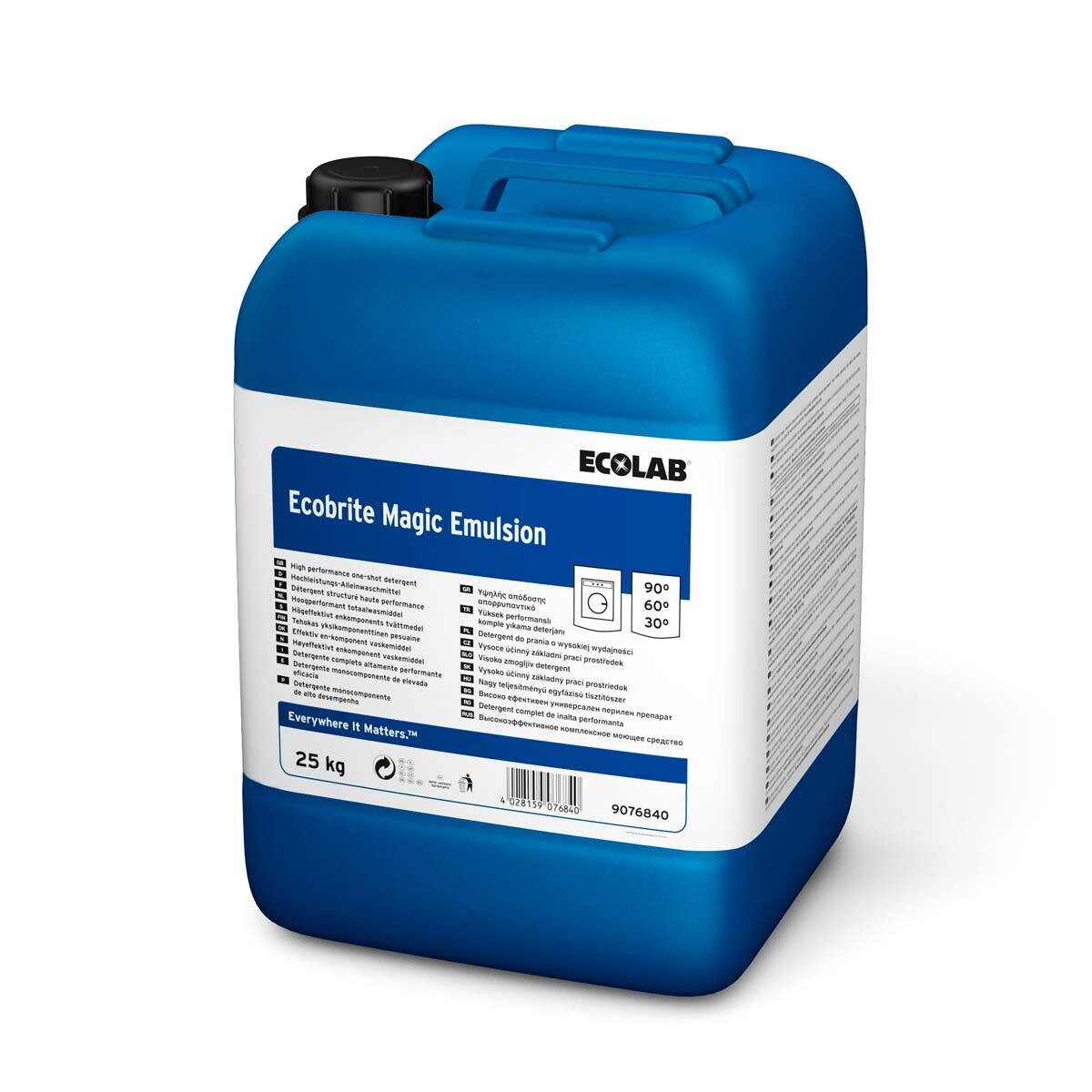 Ecobrite Magic Emulsion 25KG