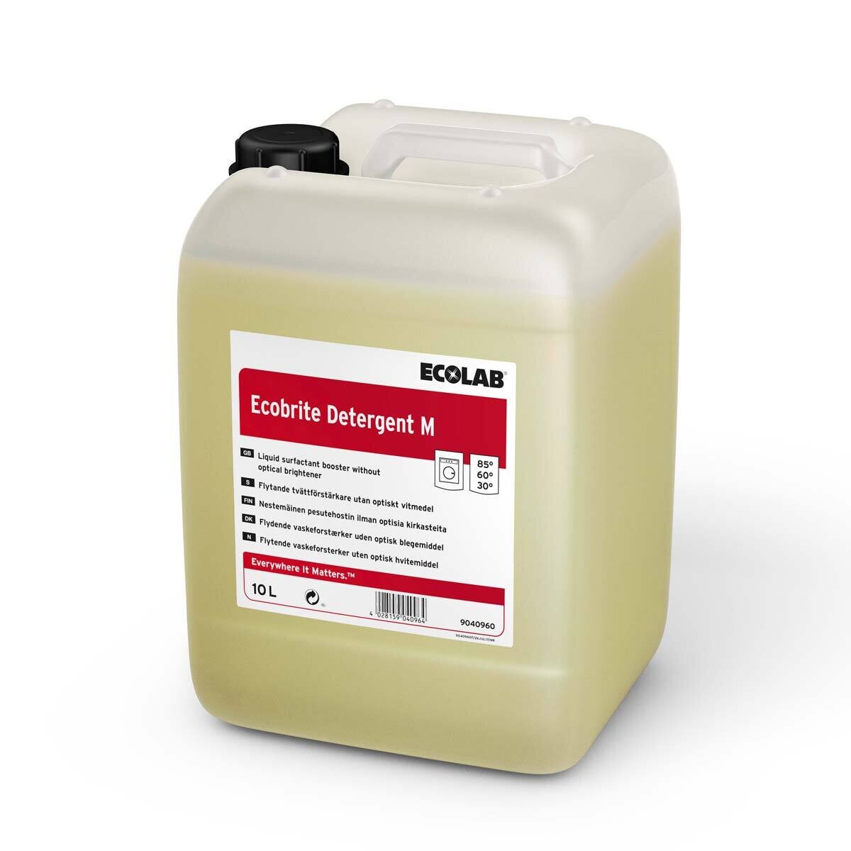 Ecobrite Detergent M 25 KG
