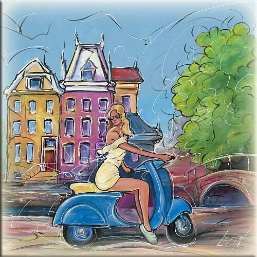 LEON - Vespa Love II